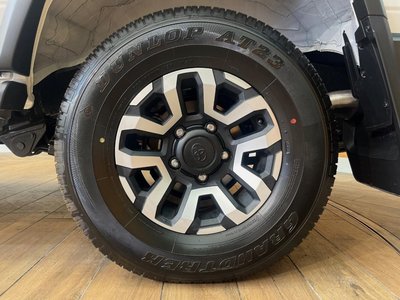 2026 Toyota LAND CRUISER 70 缩略图 55
