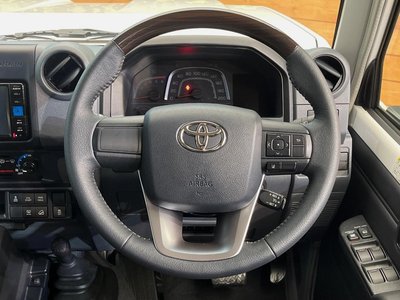 2026 Toyota LAND CRUISER 70 缩略图 12