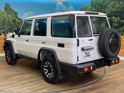 2026 Toyota LAND CRUISER 70 缩略图 47