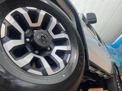 2026 Toyota LAND CRUISER 70 缩略图 14