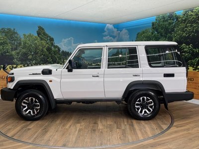 2026 Toyota LAND CRUISER 70 缩略图 48