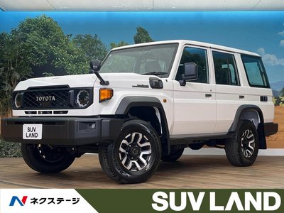 2026 Toyota LAND CRUISER 70 photo 1