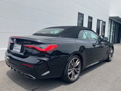 2021 BMW 4 SERIES CABRIOLET — миниатюра 11