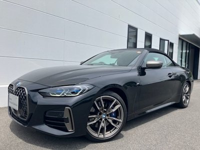 2021 BMW 4 SERIES CABRIOLET — фото 10