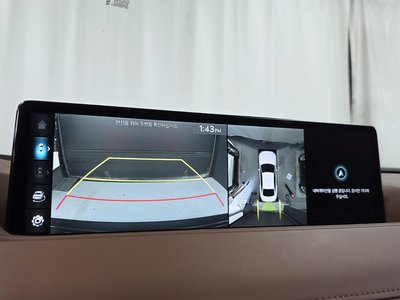 2022 Genesis G80 (RG3) 缩略图 15