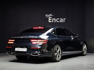 صورة 4 لـ 2022 Genesis G80 (RG3)