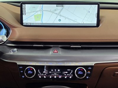 2022 Genesis G80 (RG3) 缩略图 14