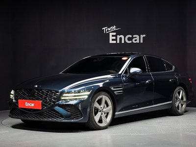 صورة 1 لـ 2022 Genesis G80 (RG3)