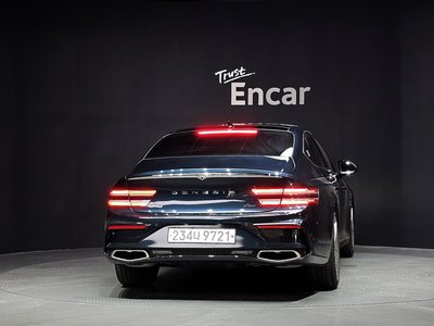 صورة 3 لـ 2022 Genesis G80 (RG3)