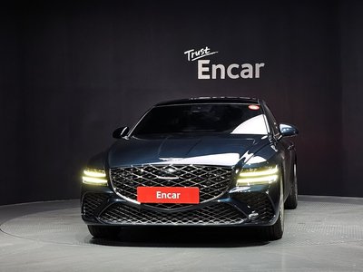 صورة 2 لـ 2022 Genesis G80 (RG3)