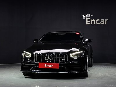 2021 Mercedes-BENZ GT AMG — фото 2