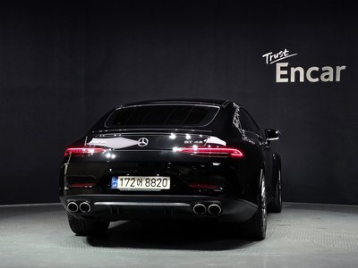2021 Mercedes-BENZ GT AMG — фото 3