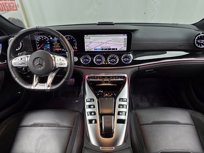 2021 Mercedes-BENZ GT AMG — фото 5