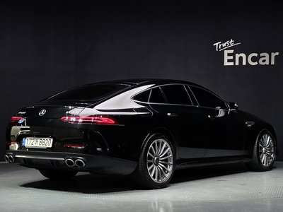 2021 Mercedes-BENZ GT AMG — фото 4