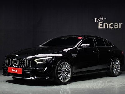 2021 Mercedes-BENZ GT AMG — фото 1
