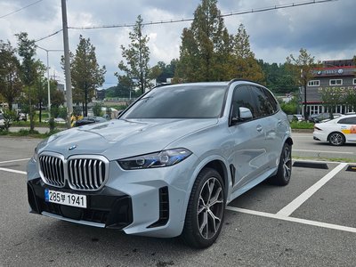 2025 BMW X5 — фото 5