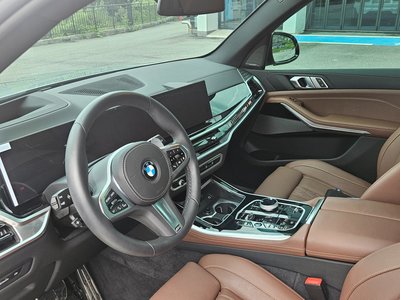 2025 BMW X5 — фото 10
