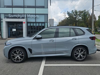 2025 BMW X5 — фото 2
