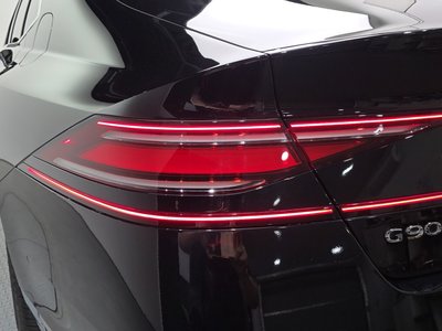 GENESIS G90 (RS4) - 10
