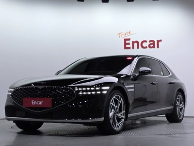 GENESIS G90 (RS4) - 1