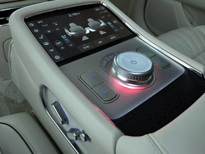 2023 Genesis G90 (RS4) 缩略图 24