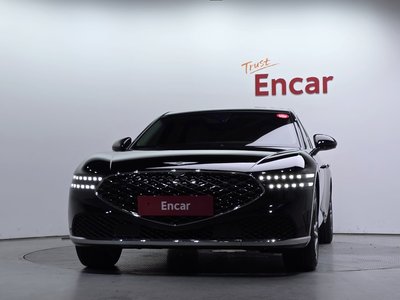 GENESIS G90 (RS4) - 2