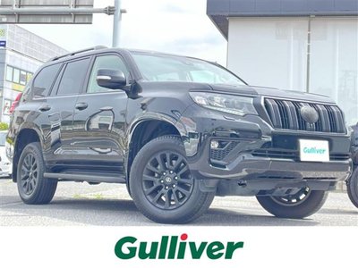 TOYOTA LAND CRUISER PRADO - 1