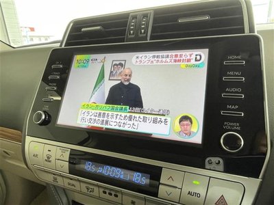 TOYOTA LAND CRUISER PRADO - 10