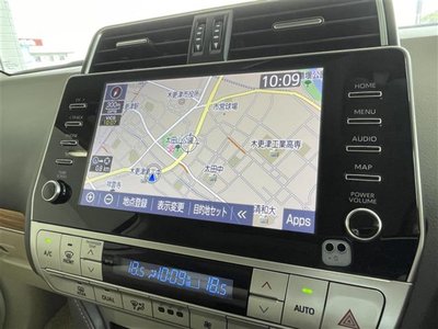 TOYOTA LAND CRUISER PRADO - 9