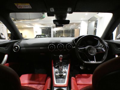 2021 AUDI TTS COUPE — миниатюра 24