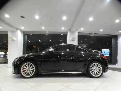2021 AUDI TTS COUPE — миниатюра 19