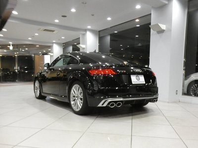 2021 AUDI TTS COUPE — миниатюра 17