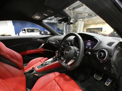 2021 AUDI TTS COUPE — миниатюра 15