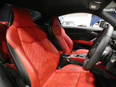 صورة 7 لـ 2021 AUDI TTS COUPE