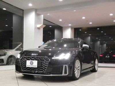 صورة 3 لـ 2021 AUDI TTS COUPE