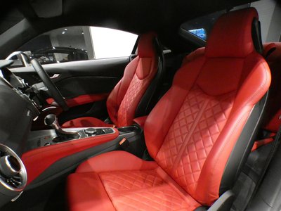 2021 AUDI TTS COUPE — миниатюра 25