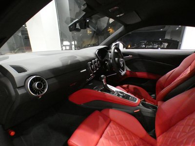 صورة 4 لـ 2021 AUDI TTS COUPE