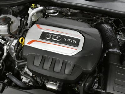 2021 AUDI TTS COUPE — миниатюра 14