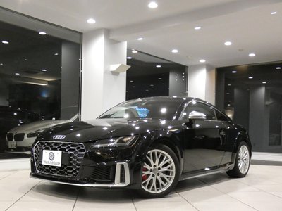 2021 AUDI TTS COUPE — миниатюра 20