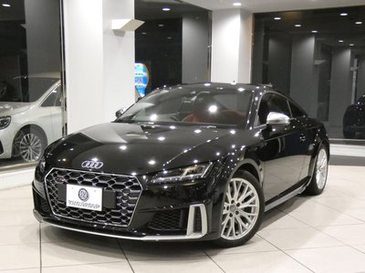 2021 AUDI TTS COUPE — миниатюра 16