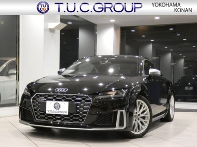صورة 1 لـ 2021 AUDI TTS COUPE