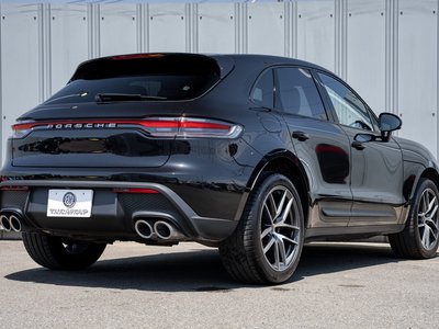PORSCHE MACAN - 8