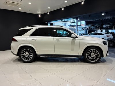 MERCEDES-BENZ GLE - 4
