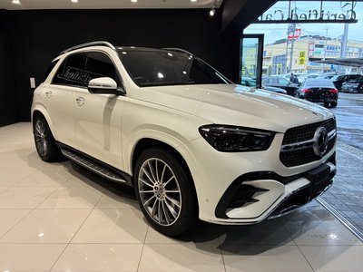 MERCEDES-BENZ GLE - 3