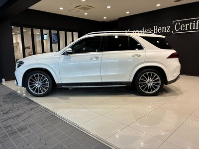 MERCEDES-BENZ GLE - 8