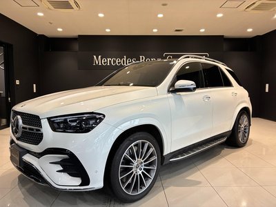 MERCEDES-BENZ GLE - 1