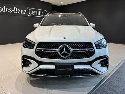 MERCEDES-BENZ GLE - 2