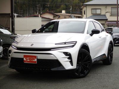 TOYOTA CROWN SPORT - 1