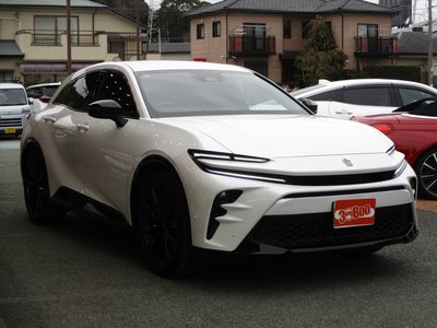 TOYOTA CROWN SPORT - 2