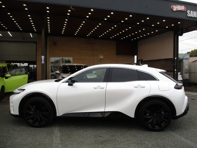 TOYOTA CROWN SPORT - 3